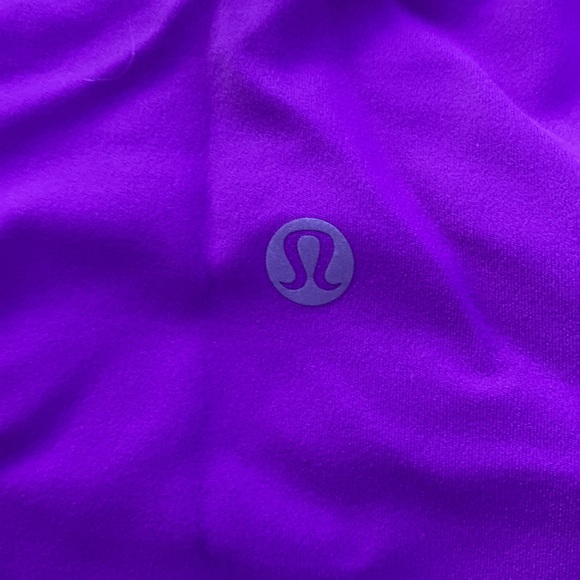 Purple lululemon align tank NWOT - Picture 3 of 3